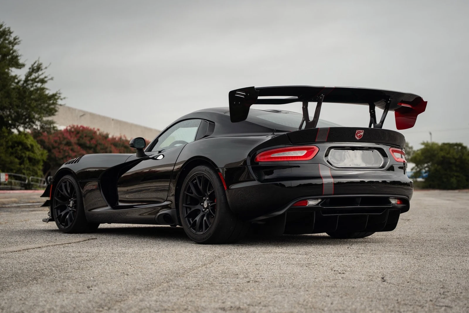 2017 Dodge Viper ACR Extreme, 5/26