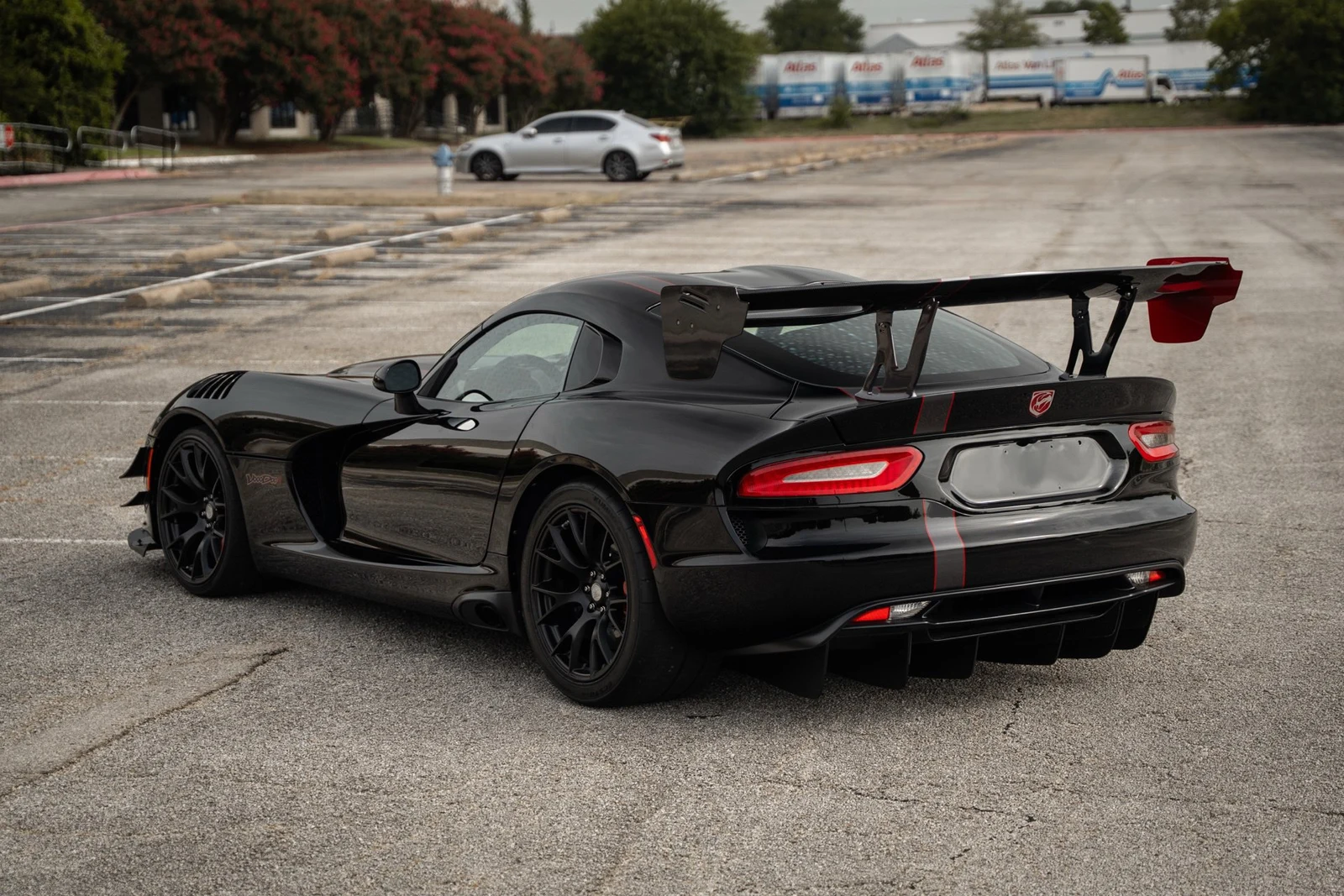 2017 Dodge Viper ACR Extreme, 6/26