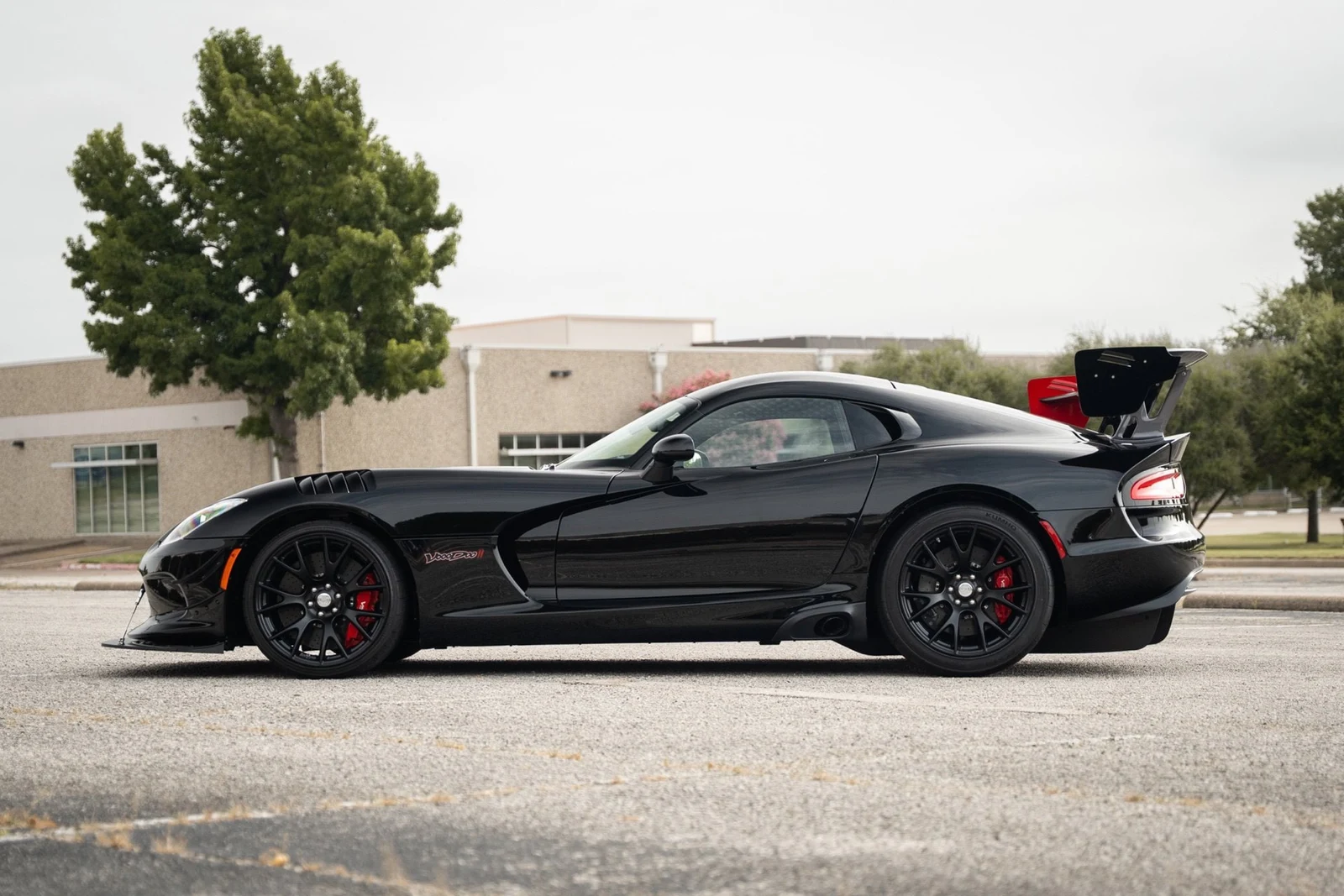 2017 Dodge Viper ACR Extreme, 7/26
