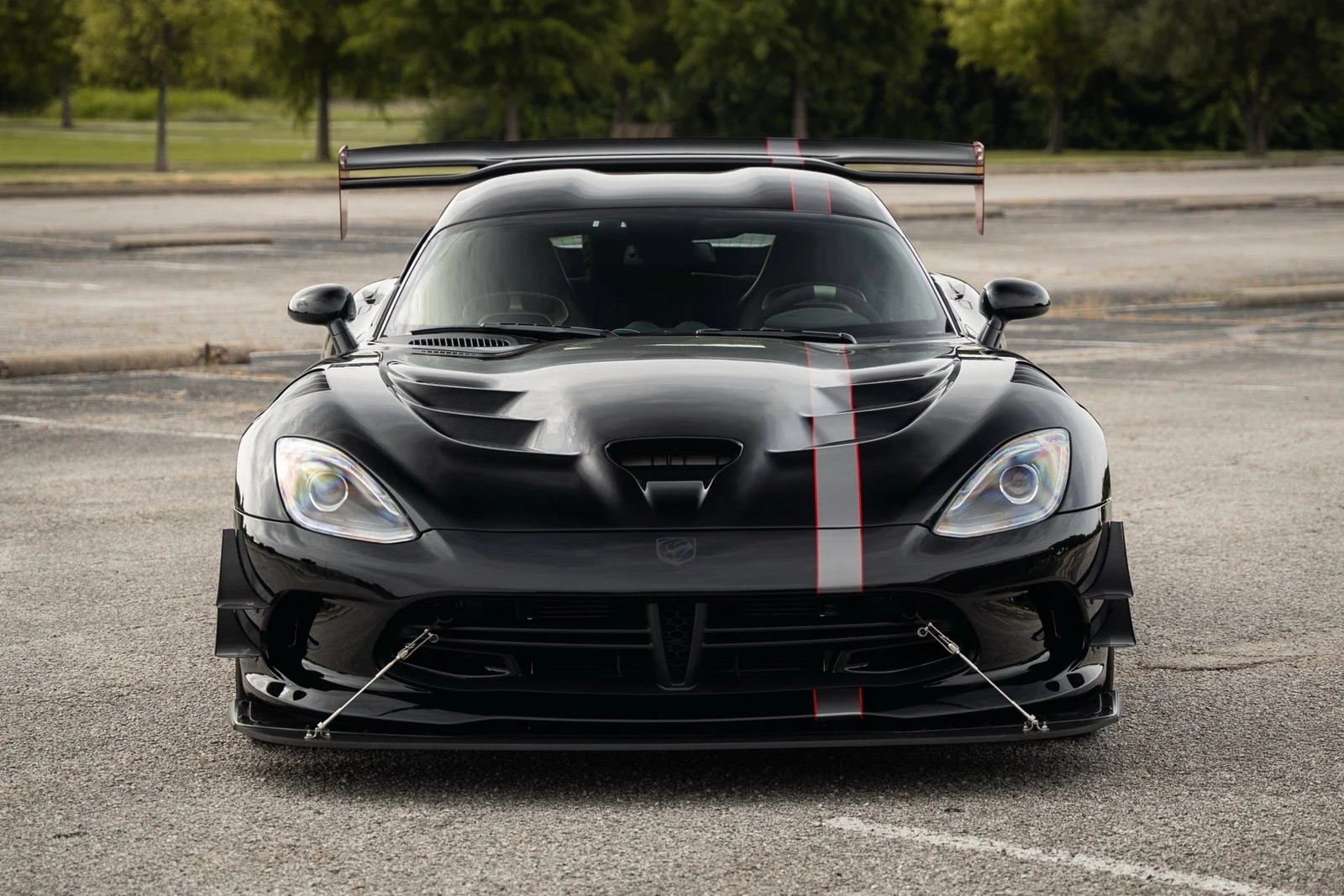 2017 Dodge Viper ACR Extreme, 9/26