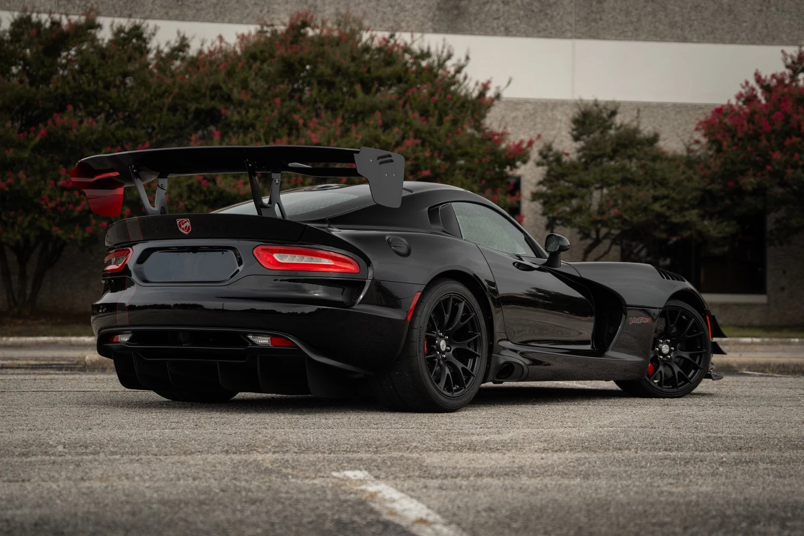 2017 Dodge Viper ACR Extreme, 10/26