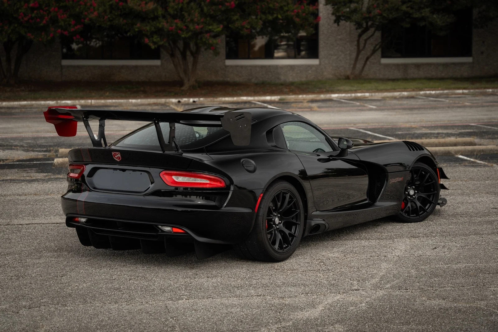 2017 Dodge Viper ACR Extreme, 11/26