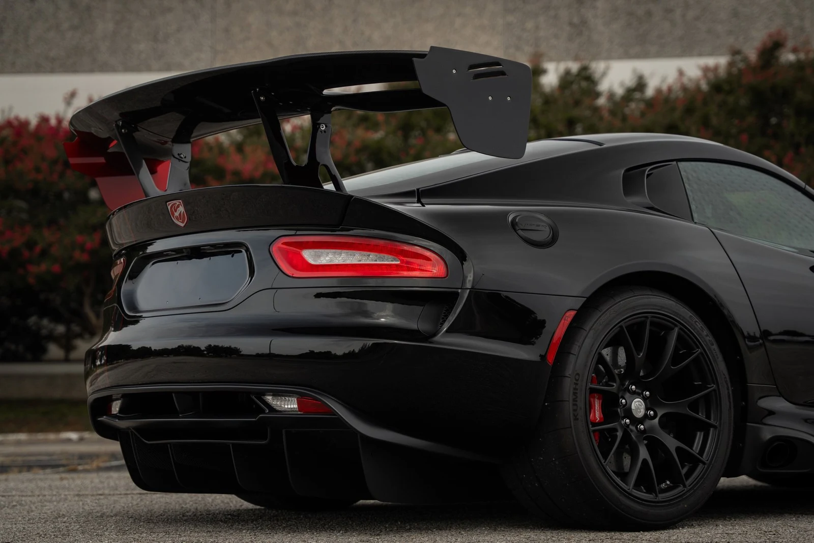 2017 Dodge Viper ACR Extreme, 12/26