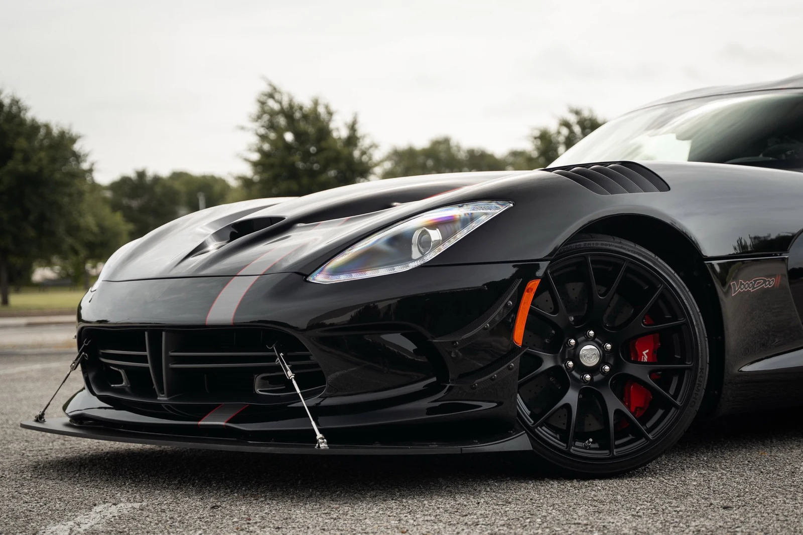 2017 Dodge Viper ACR Extreme, 15/26