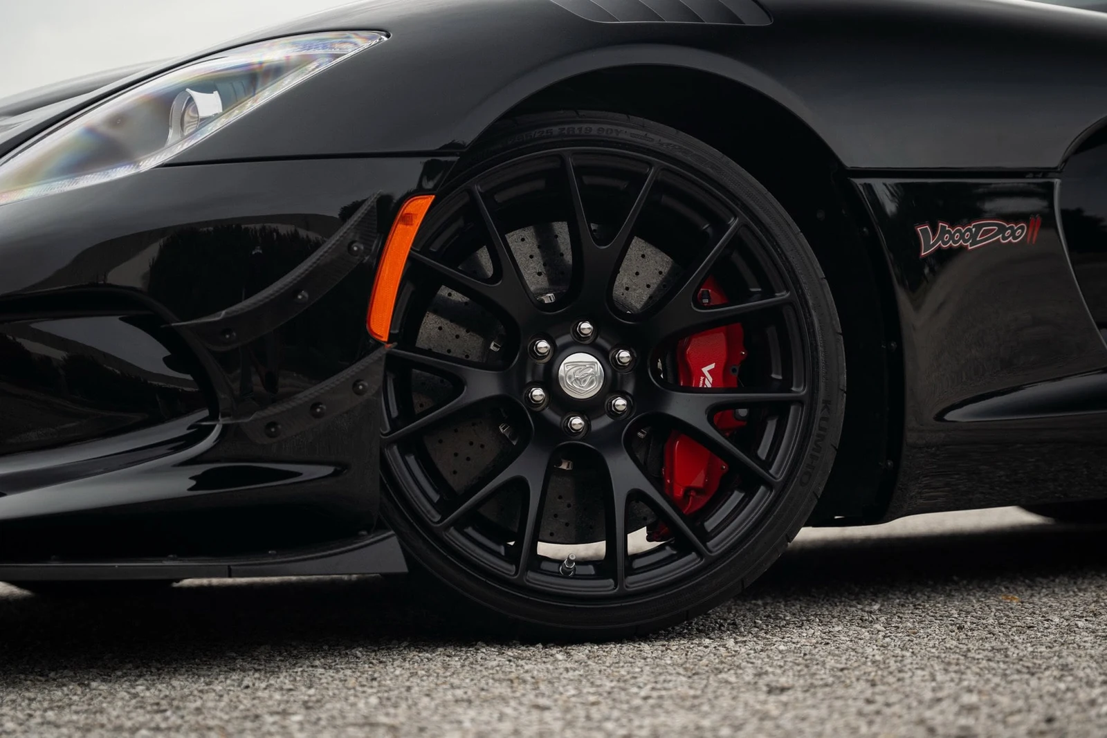 2017 Dodge Viper ACR Extreme, 17/26
