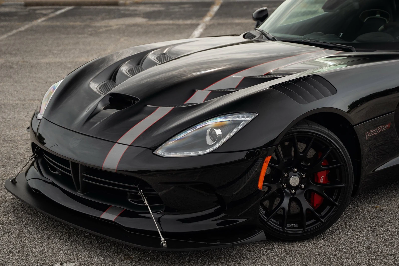 2017 Dodge Viper ACR Extreme, 18/26