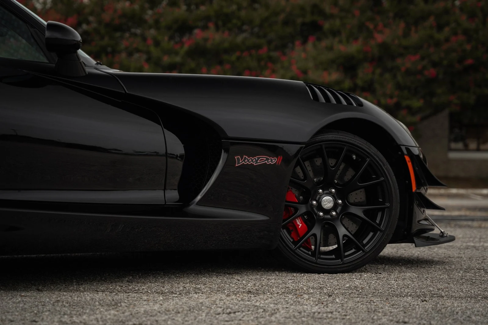 2017 Dodge Viper ACR Extreme, 20/26