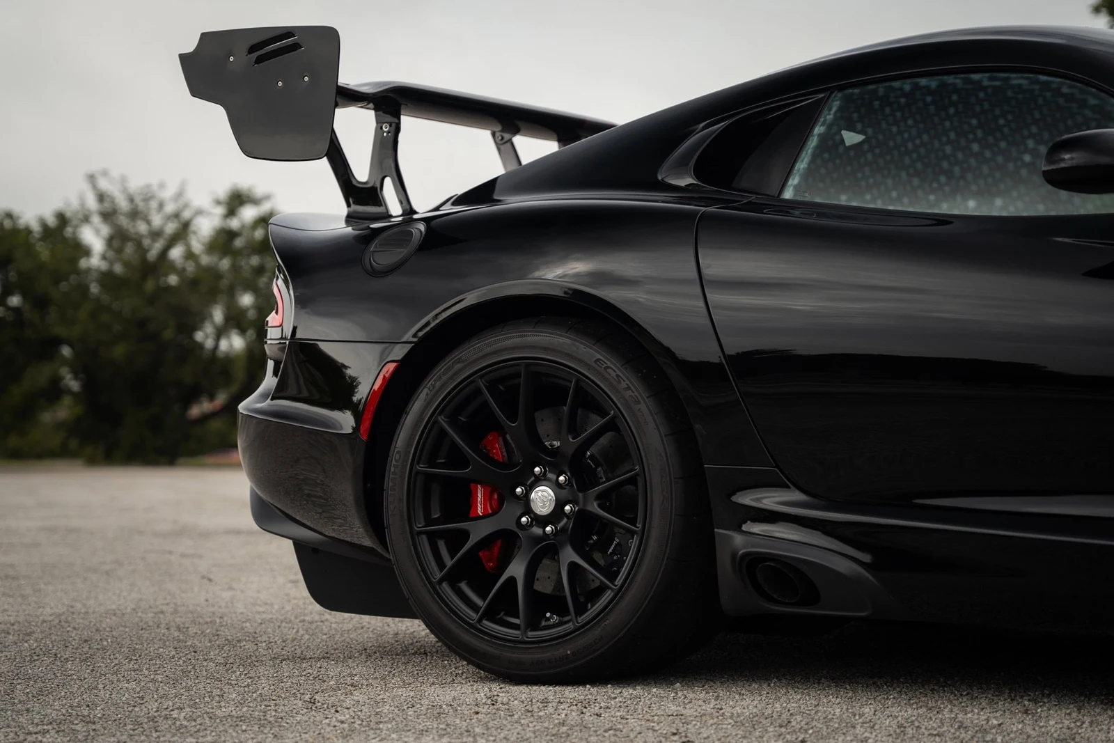 2017 Dodge Viper ACR Extreme, 21/26