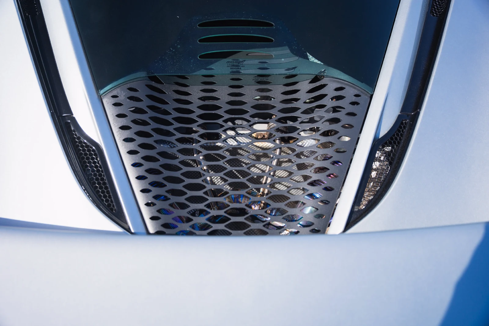 2021 McLaren 765LT, 3/29