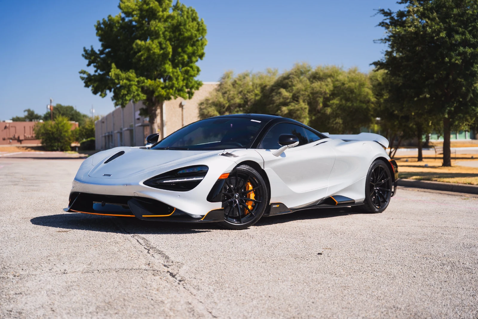 2021 McLaren 765LT, 4/29