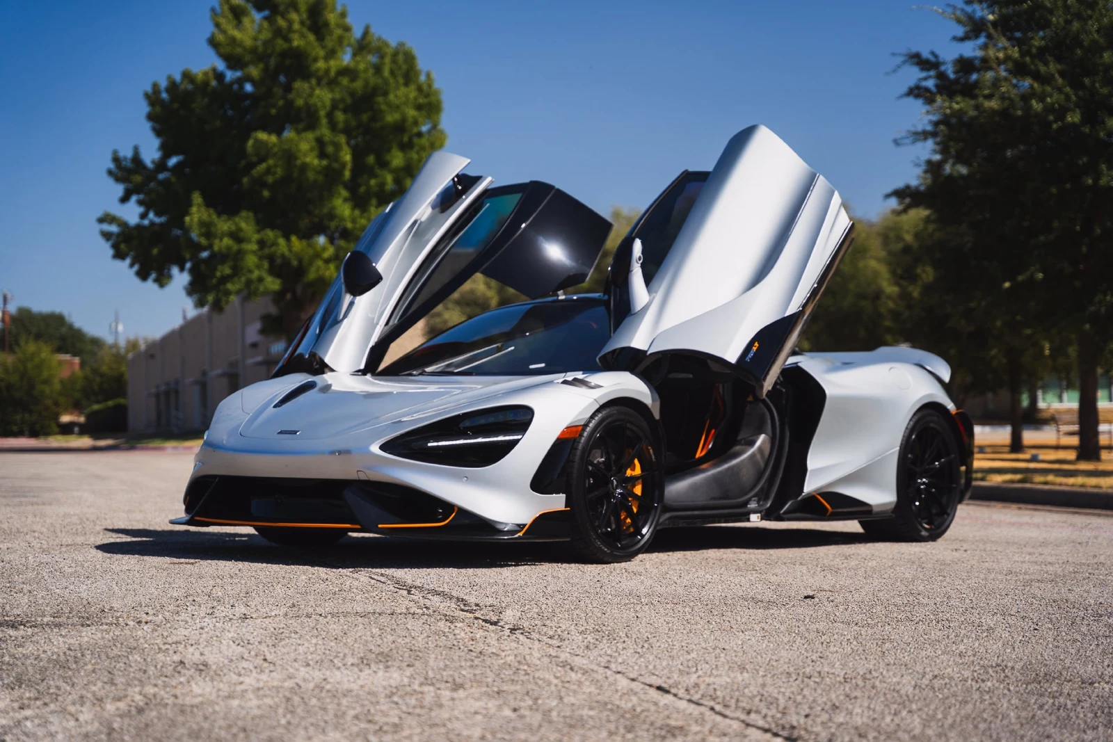 2021 McLaren 765LT, 5/29