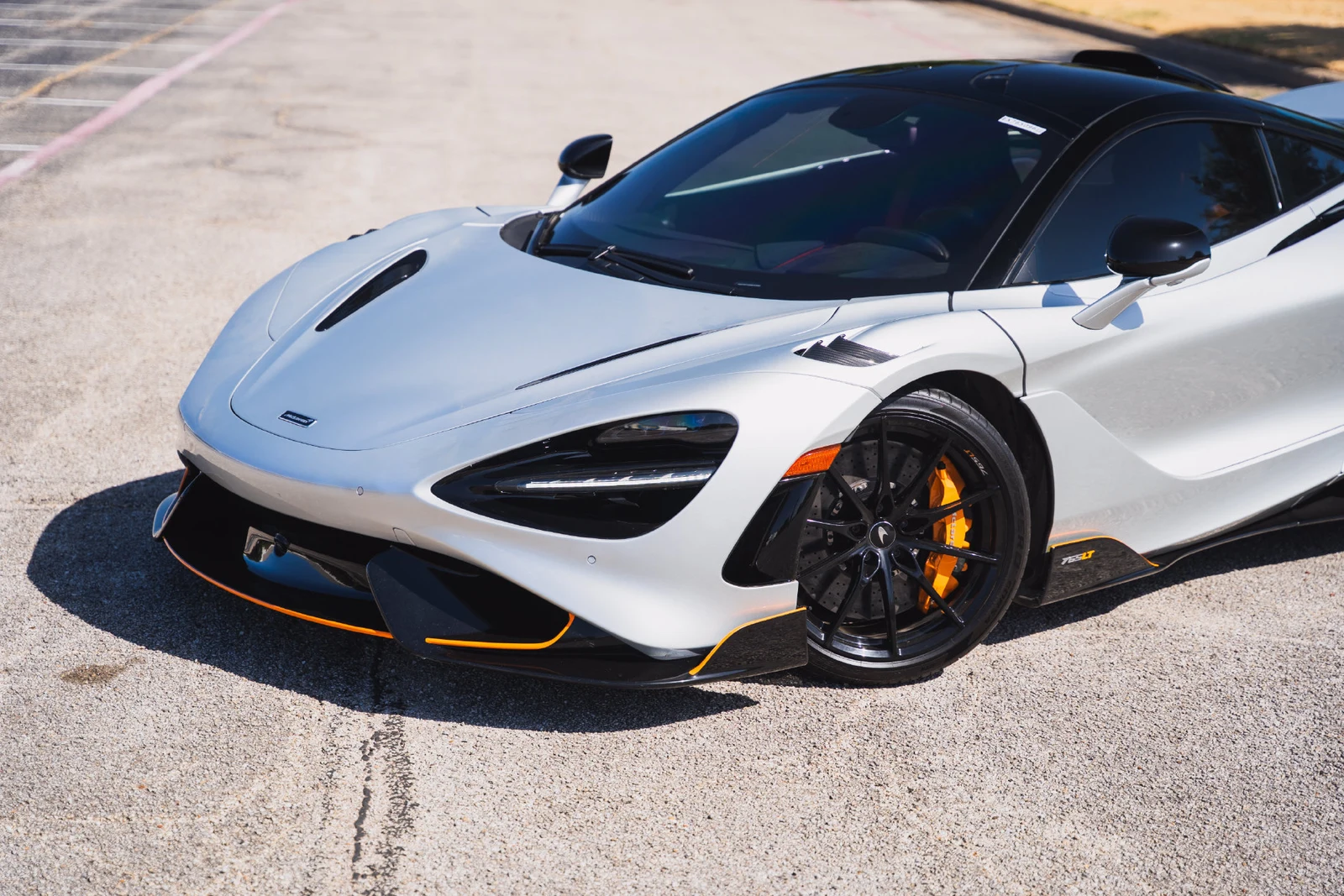 2021 McLaren 765LT, 6/29