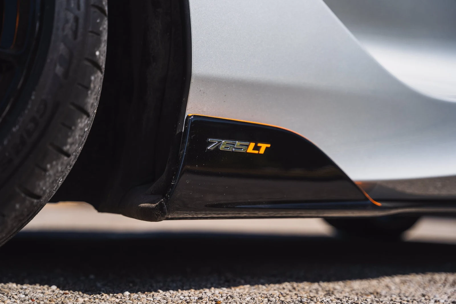 2021 McLaren 765LT, 12/29