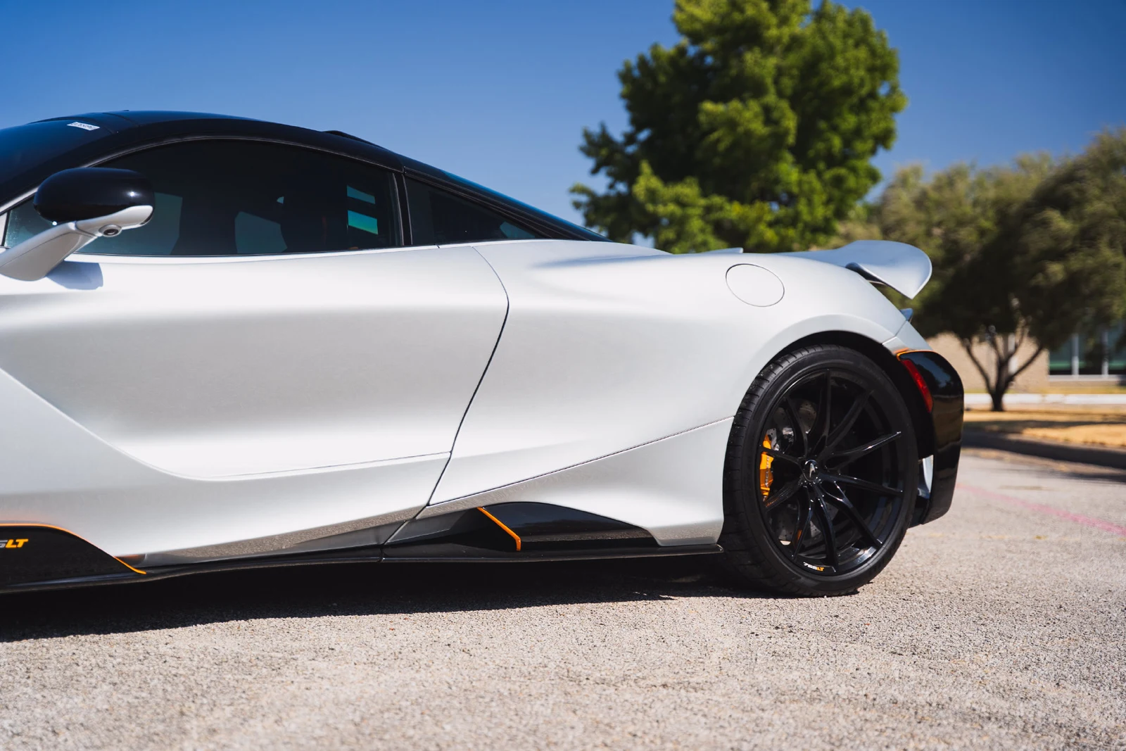 2021 McLaren 765LT, 13/29