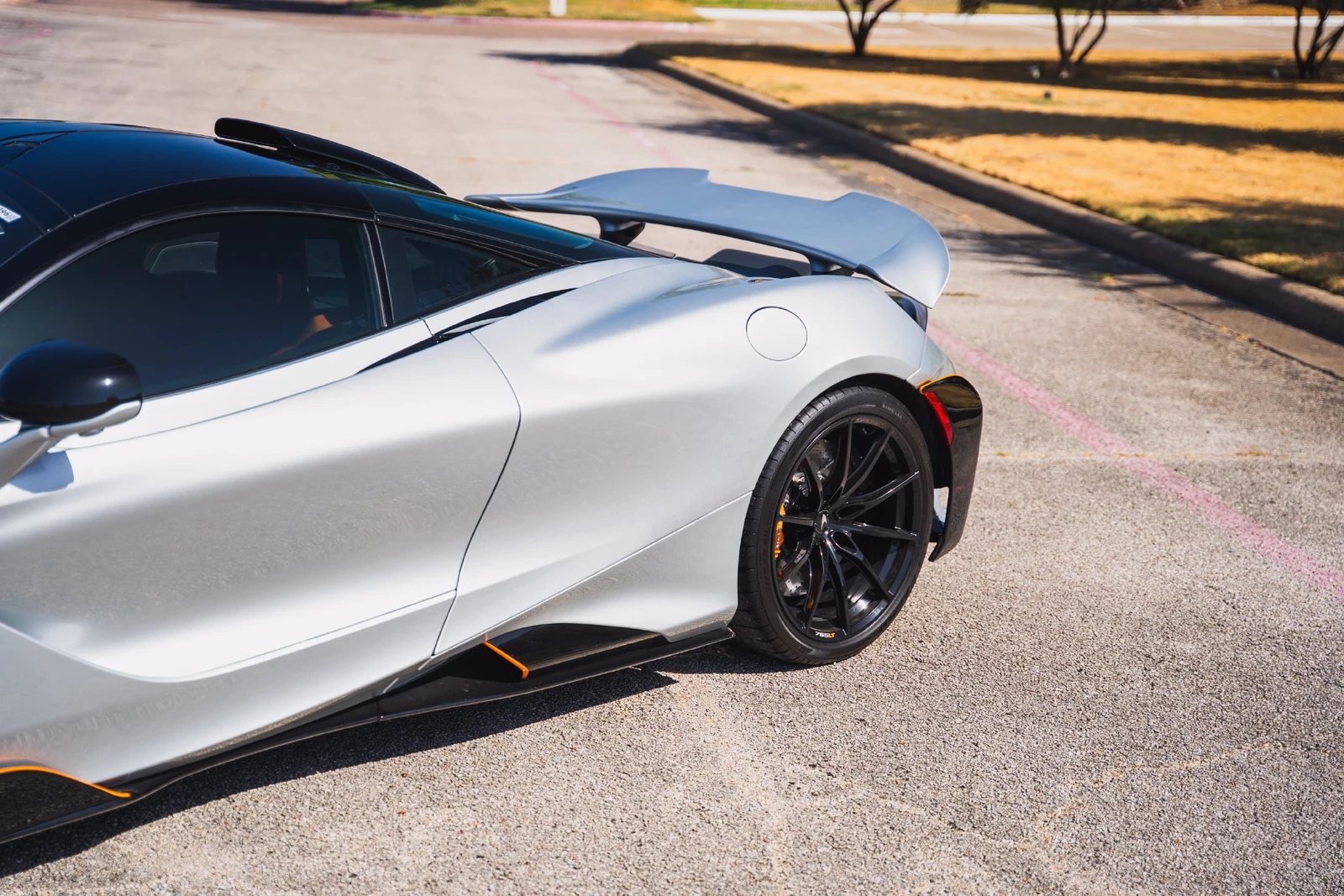 2021 McLaren 765LT, 14/29