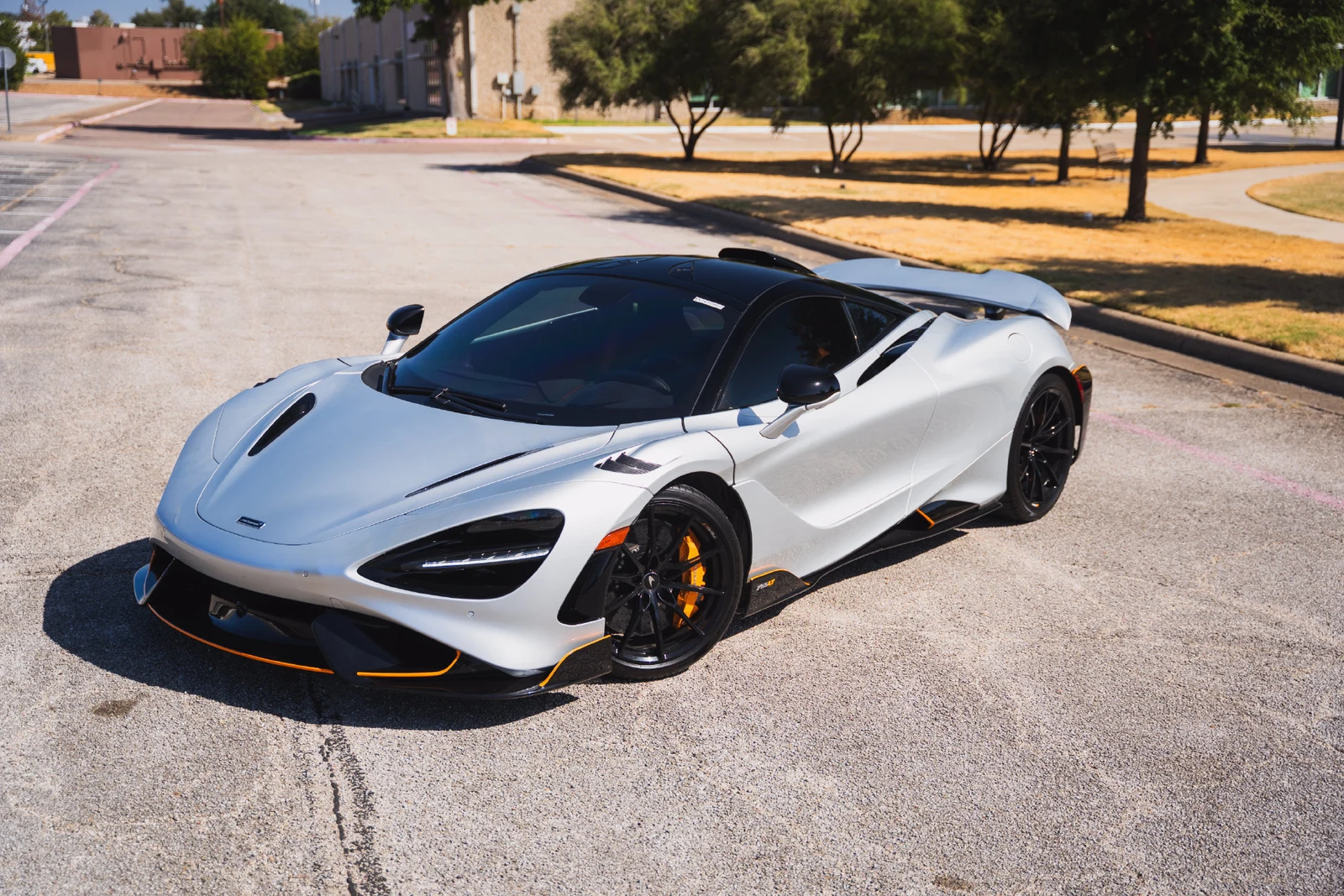 2021 McLaren 765LT, 15/29