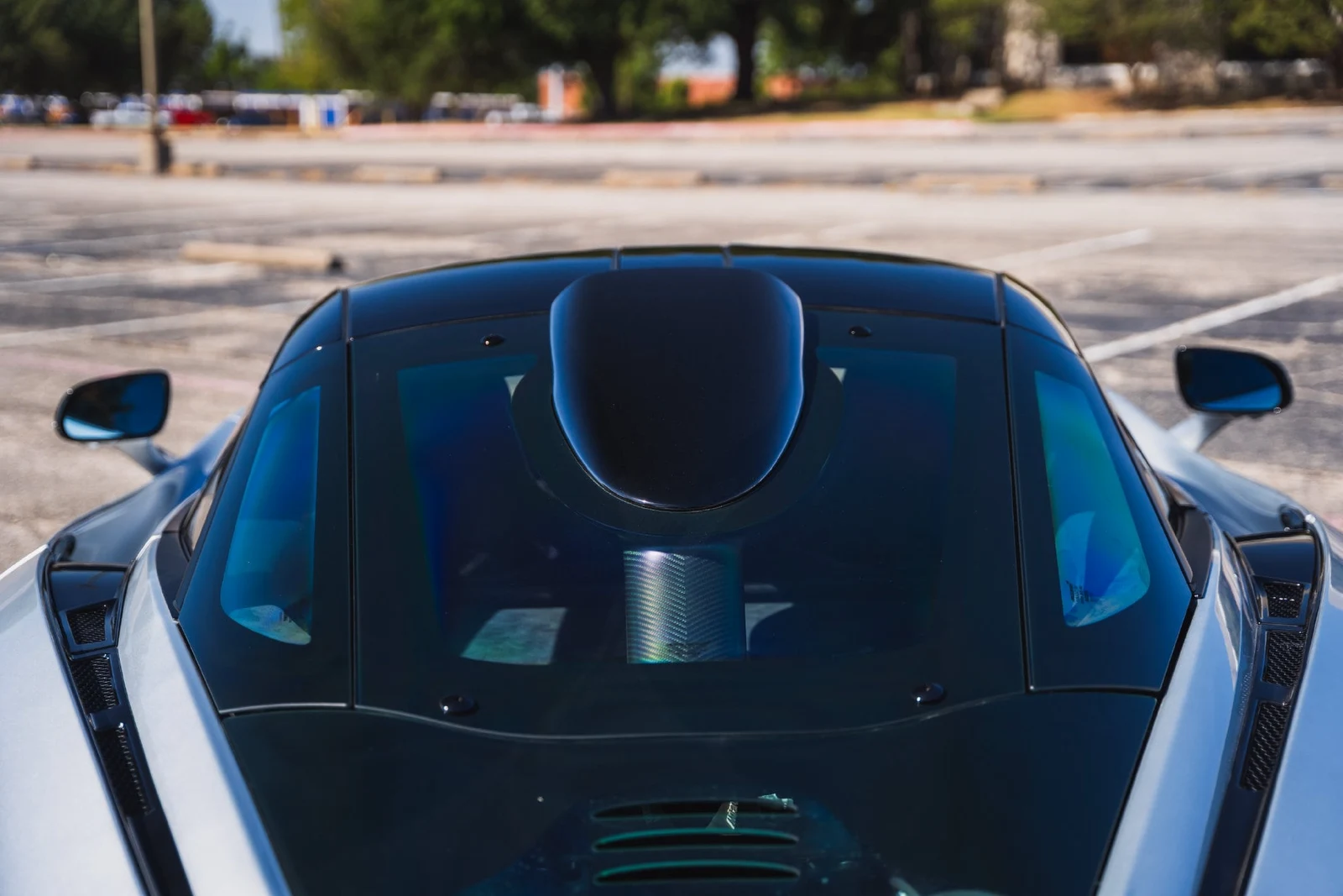2021 McLaren 765LT, 16/29