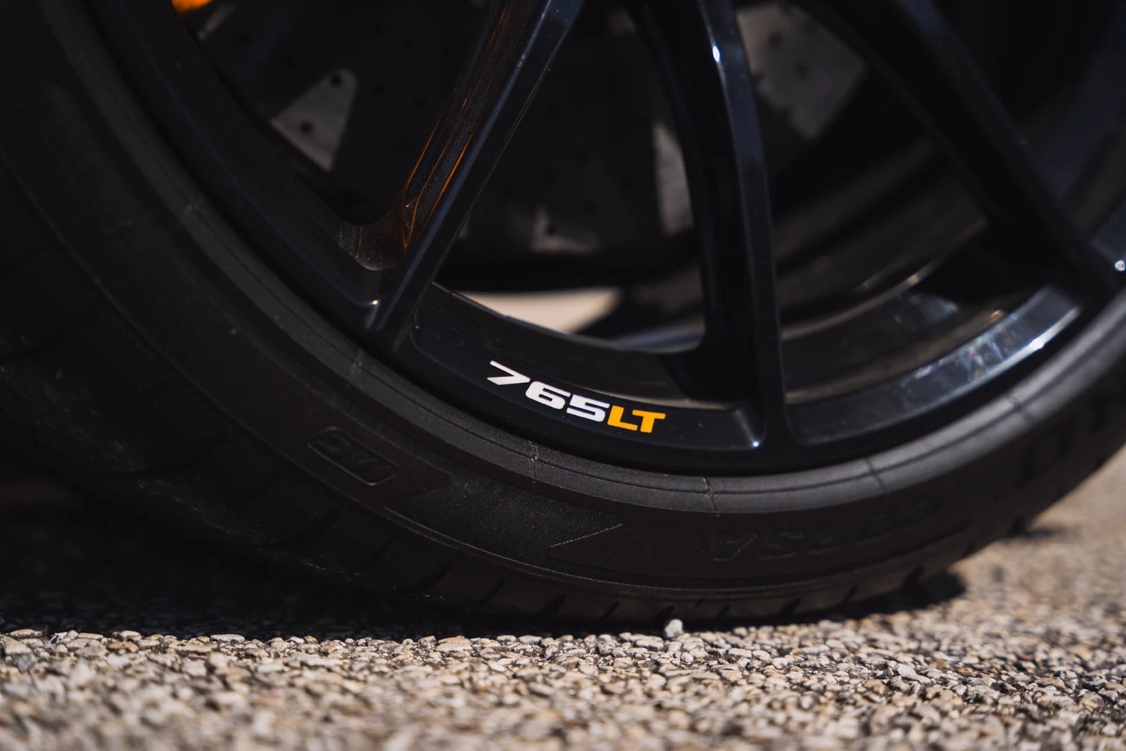 2021 McLaren 765LT, 21/29