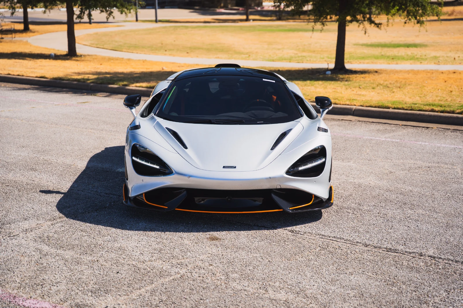 2021 McLaren 765LT, 22/29