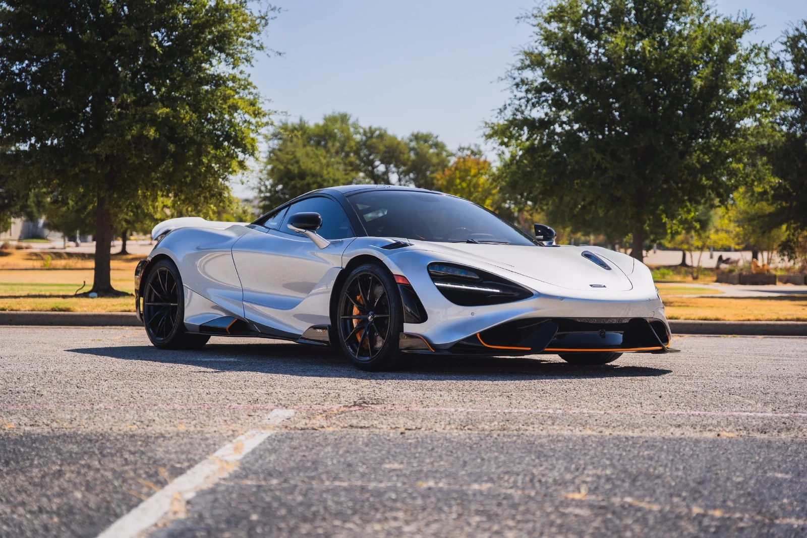 2021 McLaren 765LT, 24/29
