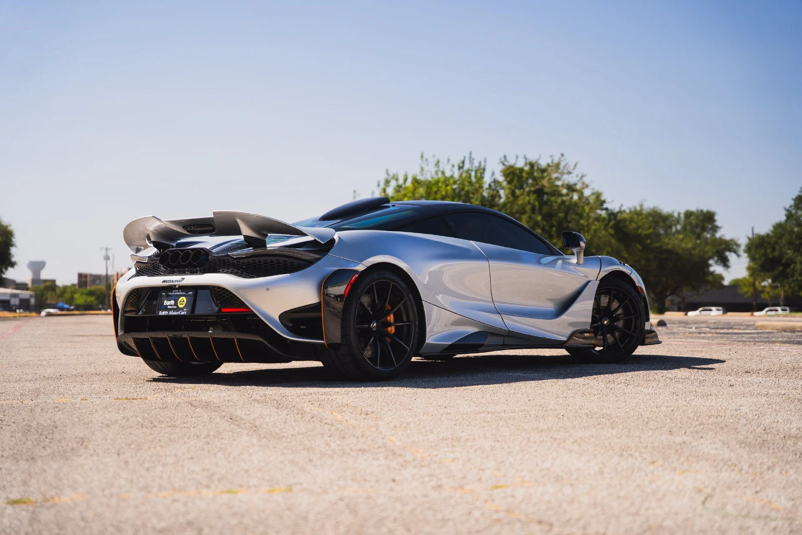 2021 McLaren 765LT, 27/29
