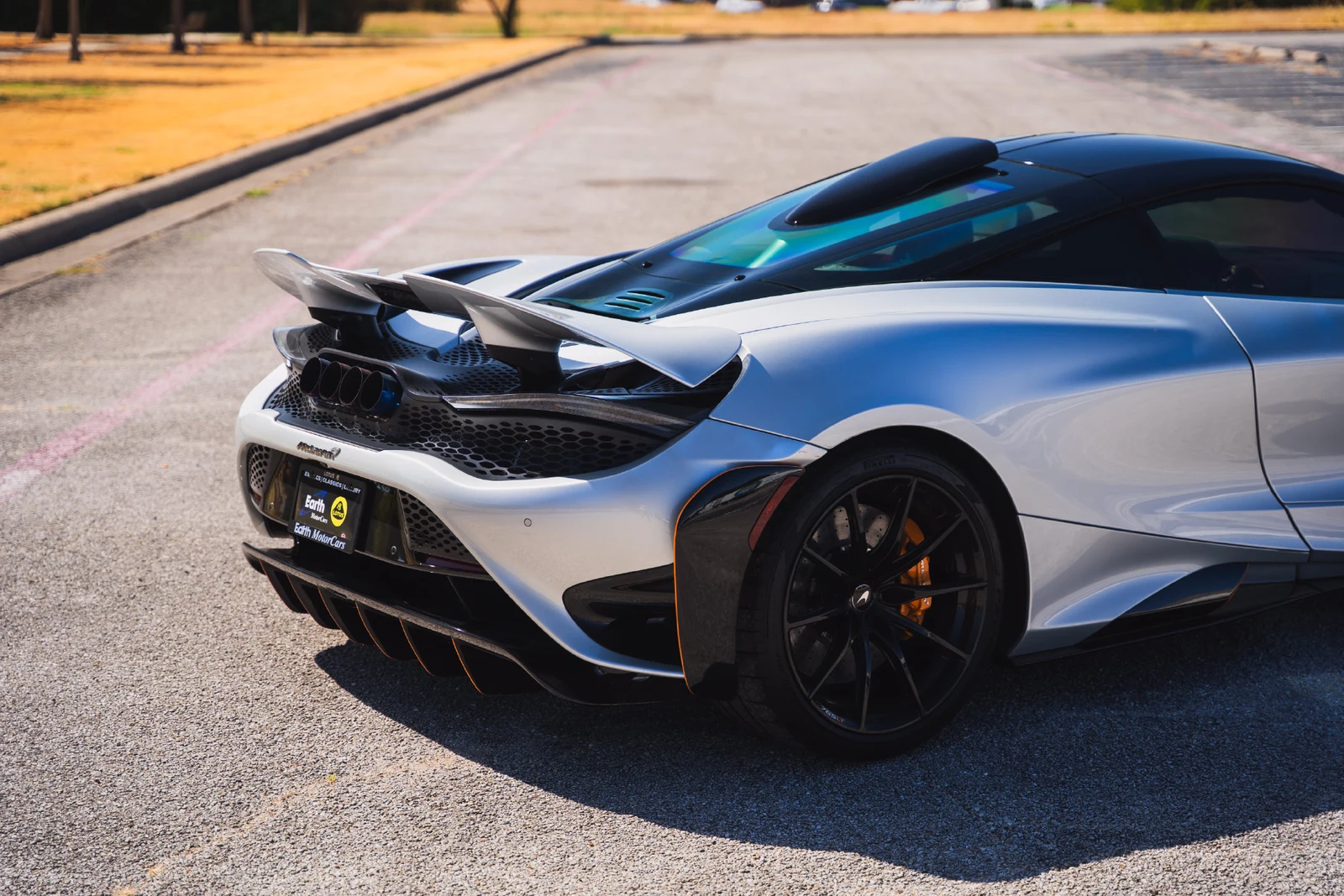 2021 McLaren 765LT, 29/29