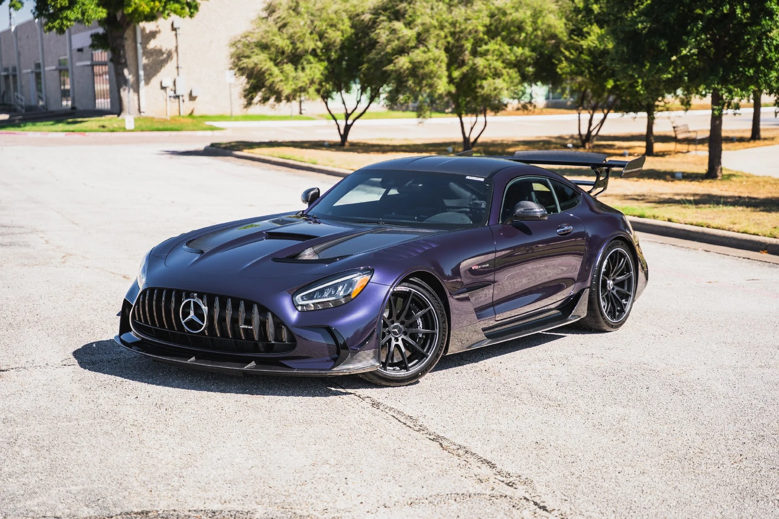 2021 Mercedes-Benz AMG GT Black Series (C190), 2/30