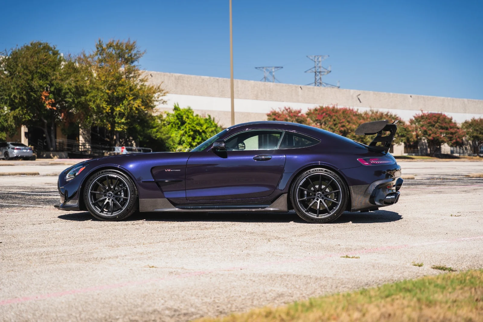 2021 Mercedes-Benz AMG GT Black Series (C190), 3/30