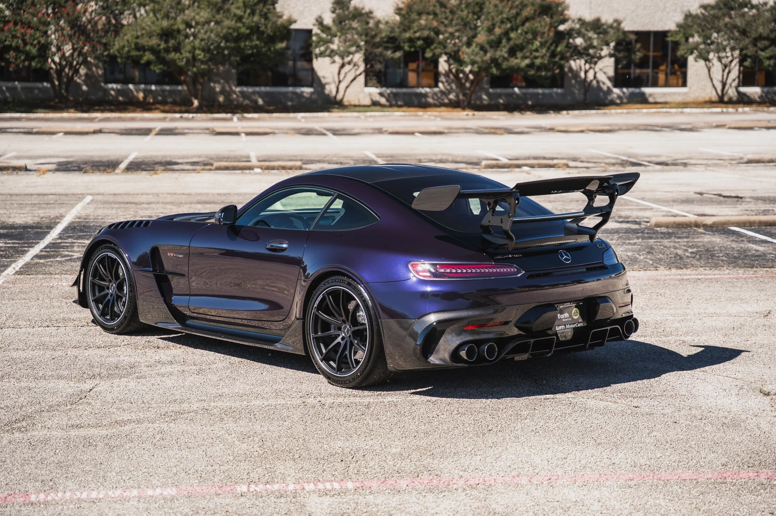 2021 Mercedes-Benz AMG GT Black Series (C190), 4/30