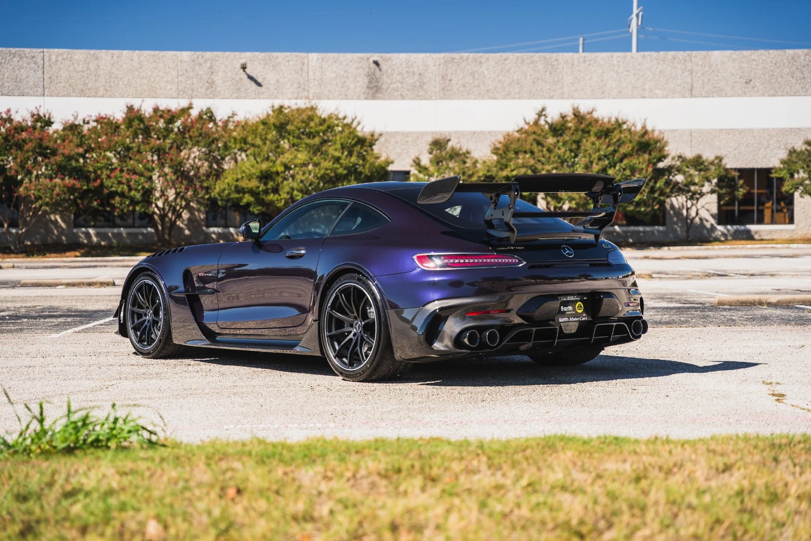2021 Mercedes-Benz AMG GT Black Series (C190), 5/30