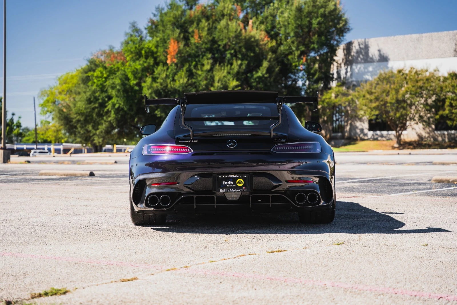 2021 Mercedes-Benz AMG GT Black Series (C190), 6/30