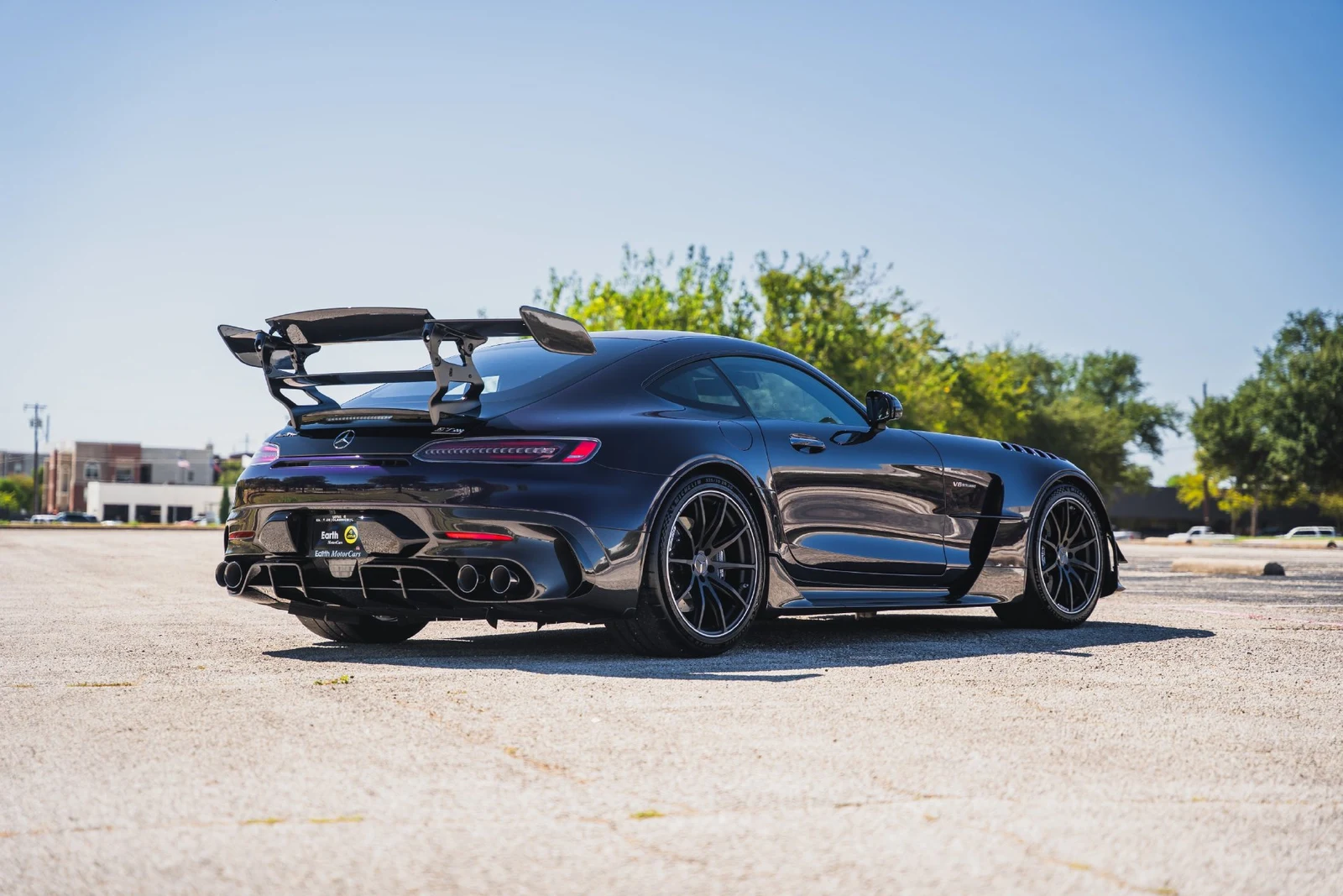 2021 Mercedes-Benz AMG GT Black Series (C190), 7/30