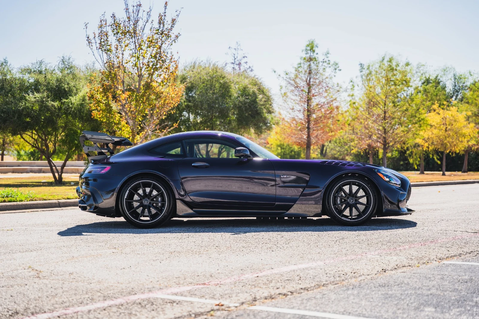 2021 Mercedes-Benz AMG GT Black Series (C190), 8/30