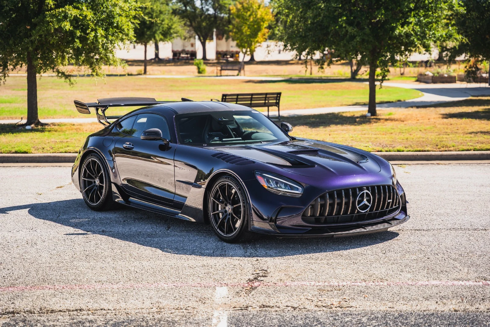 2021 Mercedes-Benz AMG GT Black Series (C190), 9/30