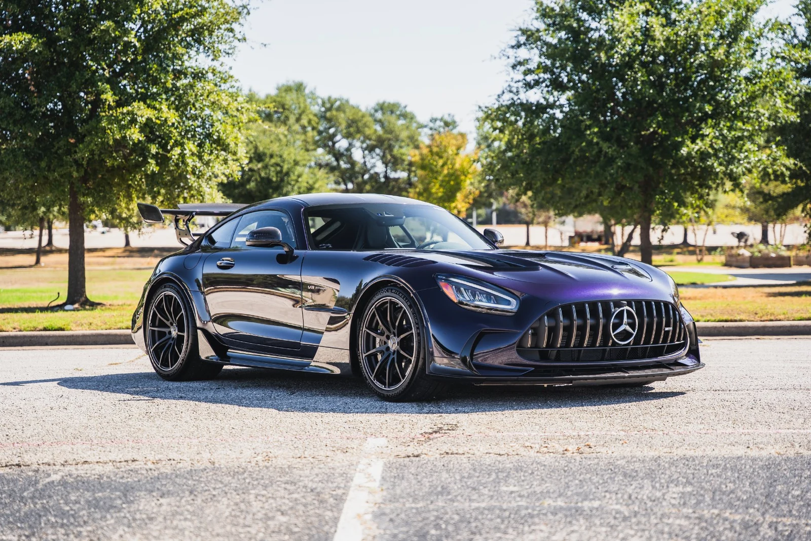 2021 Mercedes-Benz AMG GT Black Series (C190), 10/30