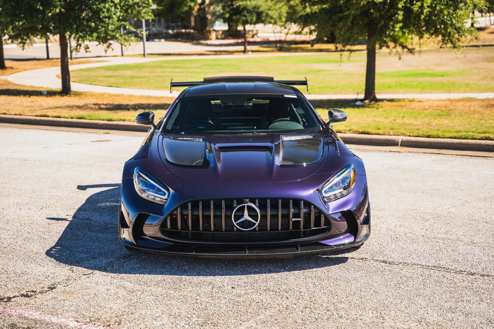 2021 Mercedes-Benz AMG GT Black Series (C190), 11/30