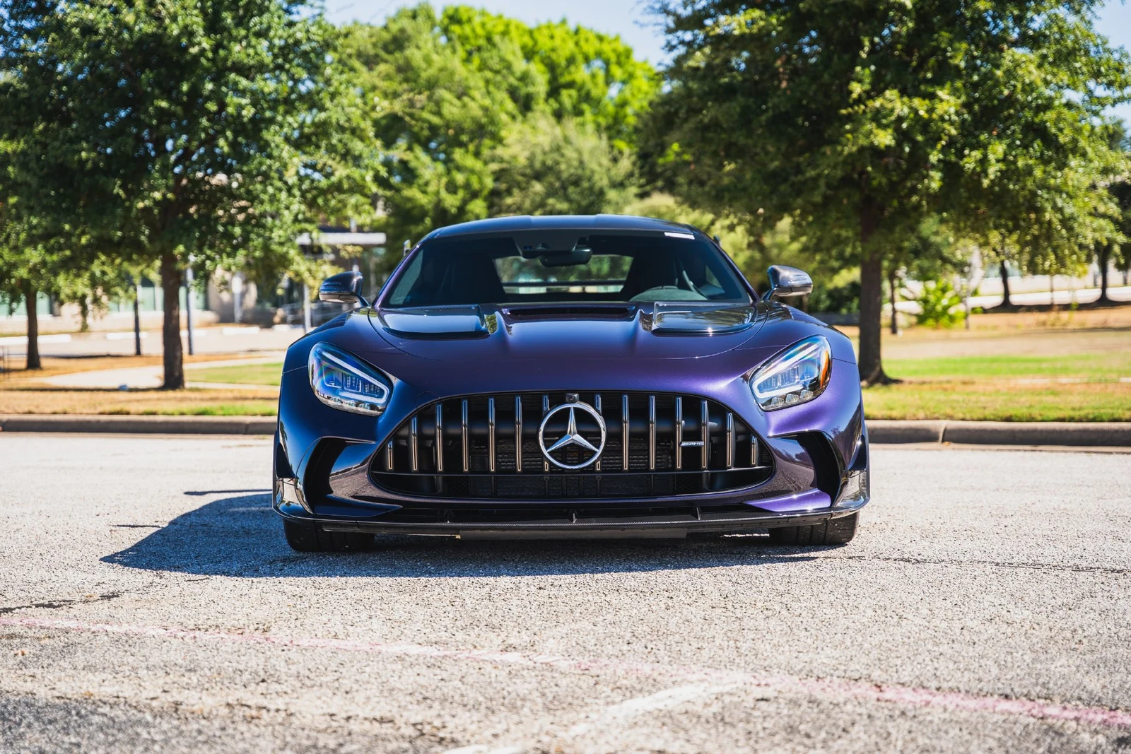 2021 Mercedes-Benz AMG GT Black Series (C190), 12/30