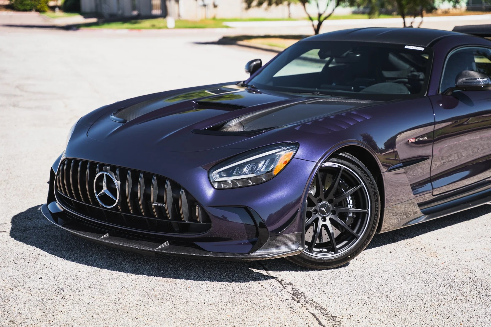 2021 Mercedes-Benz AMG GT Black Series (C190), 13/30