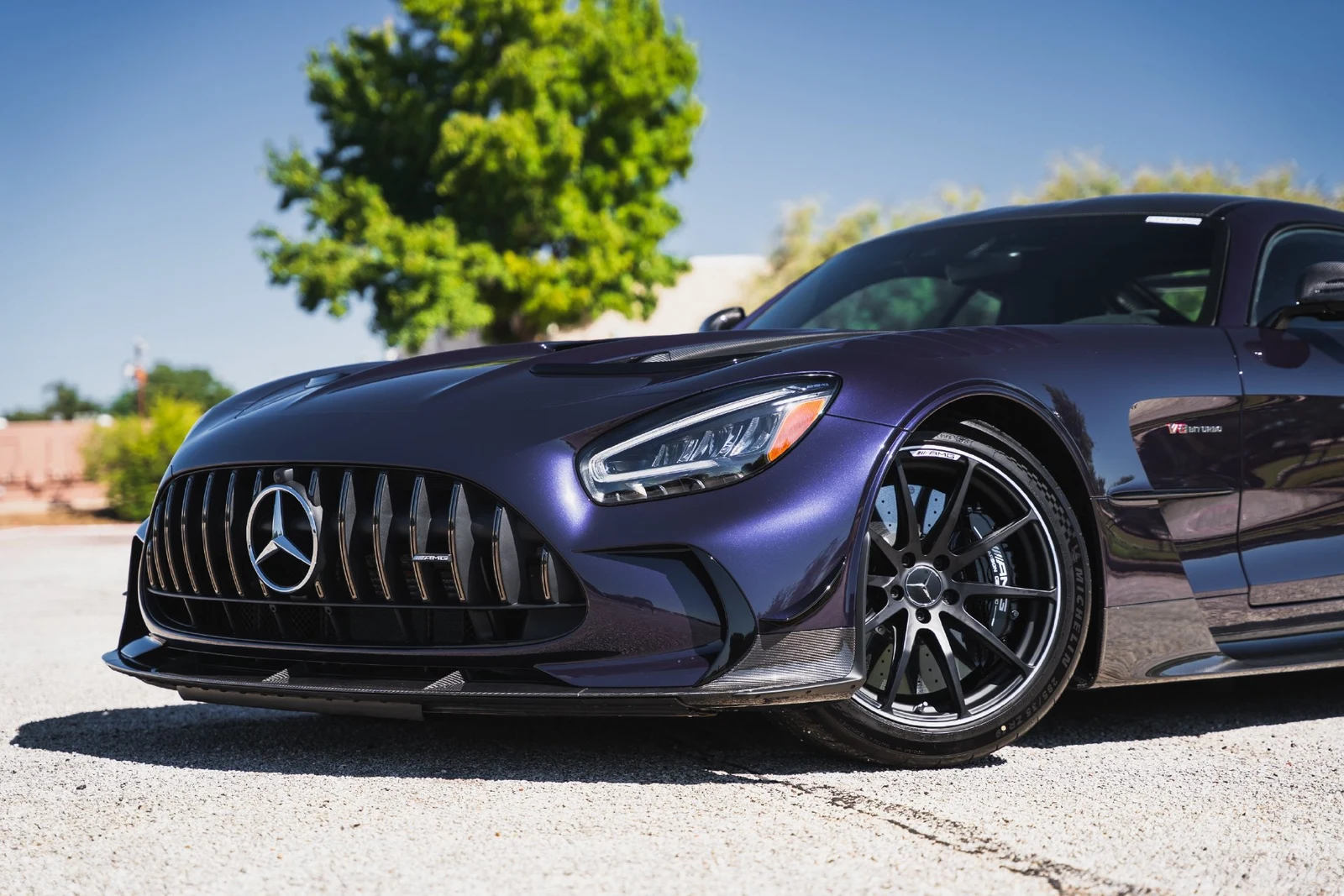 2021 Mercedes-Benz AMG GT Black Series (C190), 14/30