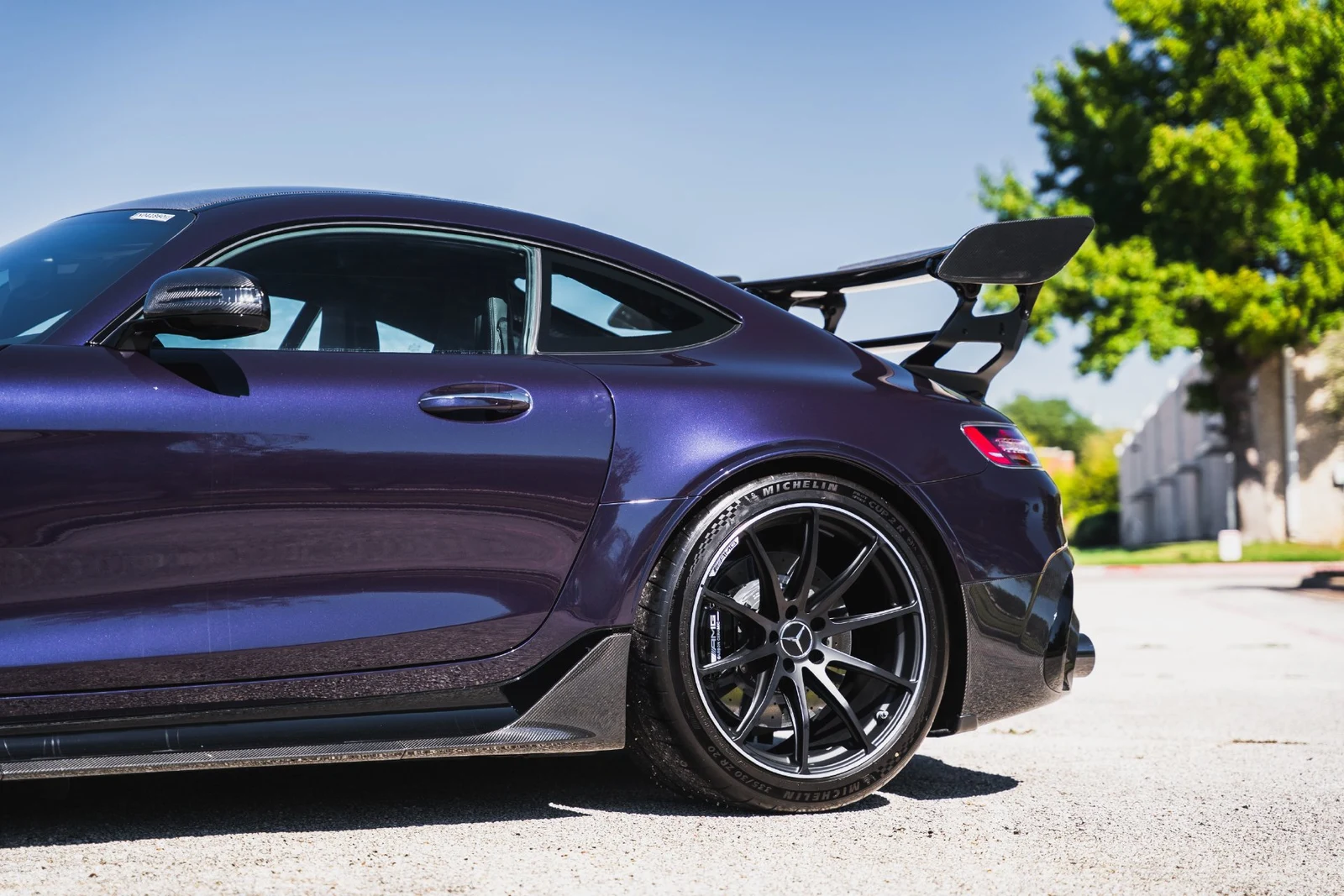 2021 Mercedes-Benz AMG GT Black Series (C190), 19/30