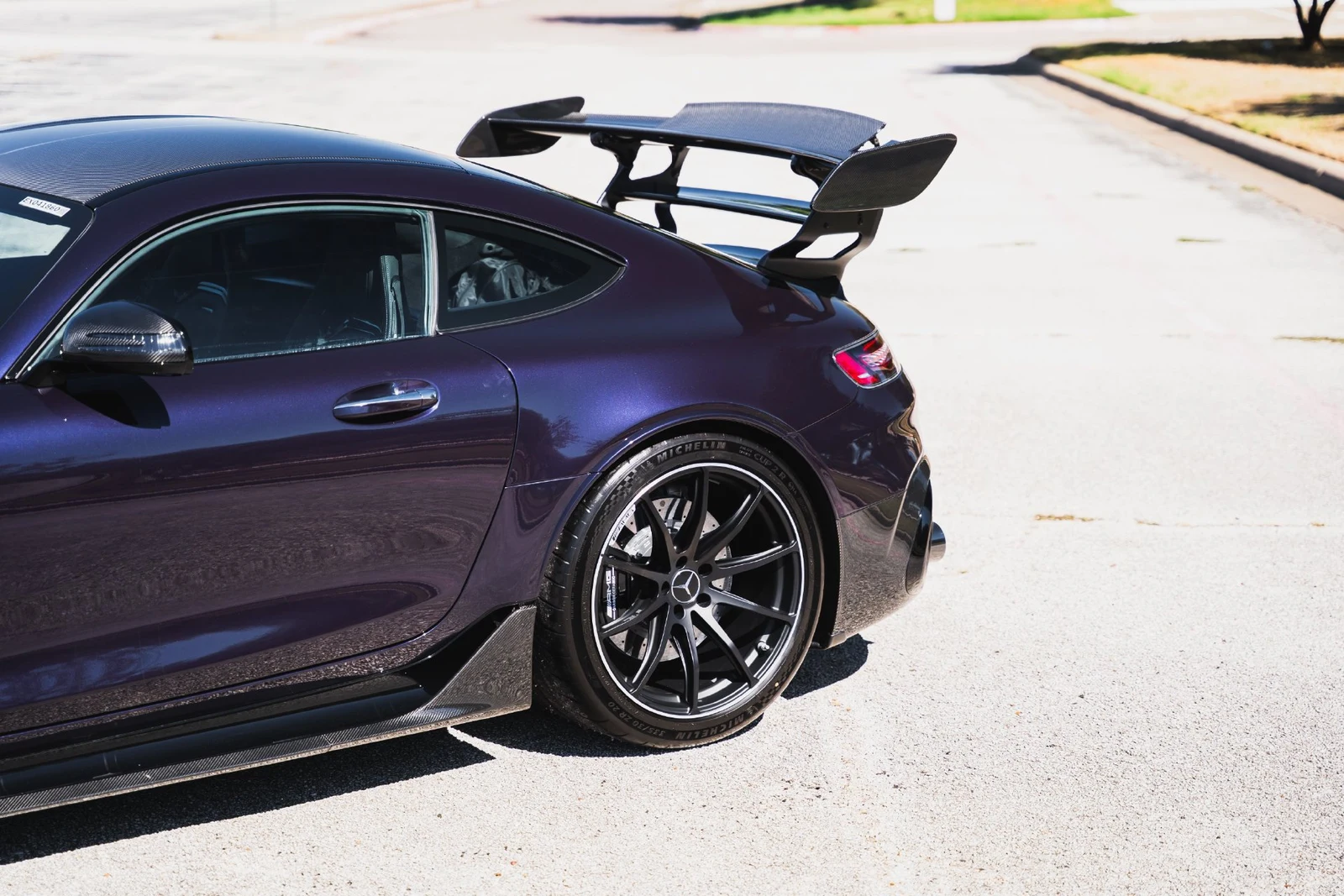 2021 Mercedes-Benz AMG GT Black Series (C190), 20/30