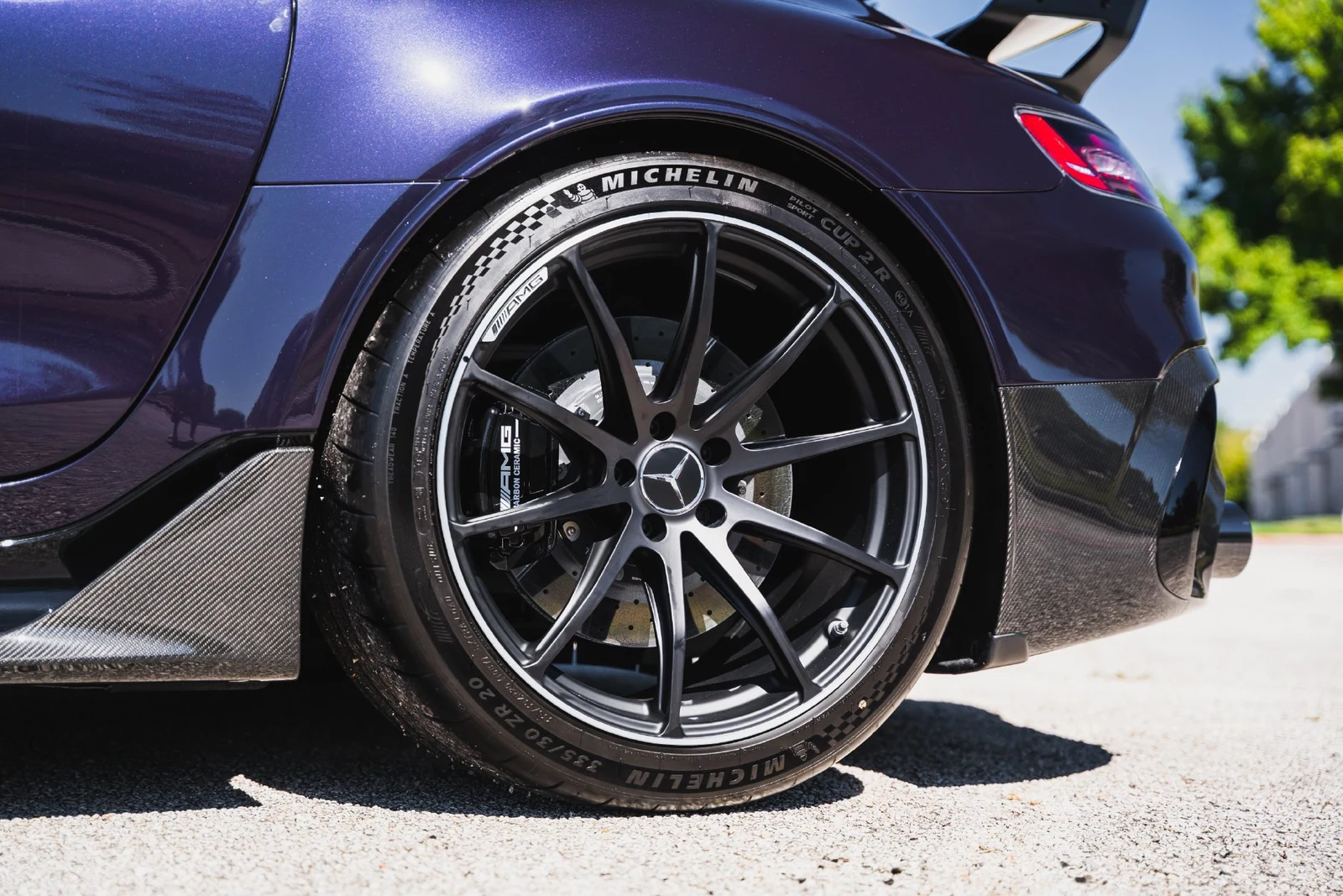 2021 Mercedes-Benz AMG GT Black Series (C190), 24/30