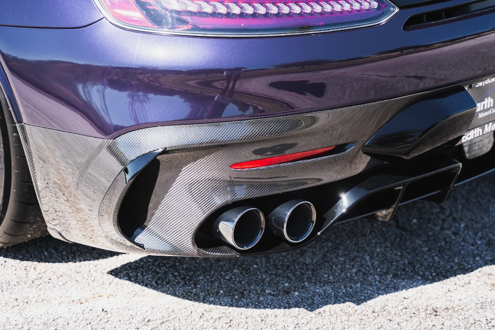 2021 Mercedes-Benz AMG GT Black Series (C190), 27/30