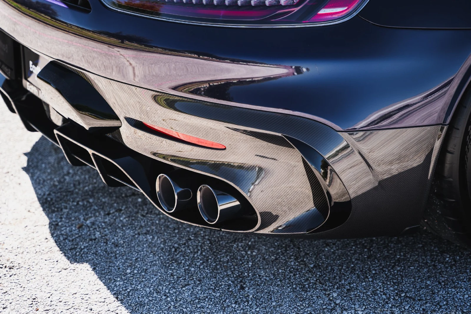2021 Mercedes-Benz AMG GT Black Series (C190), 28/30