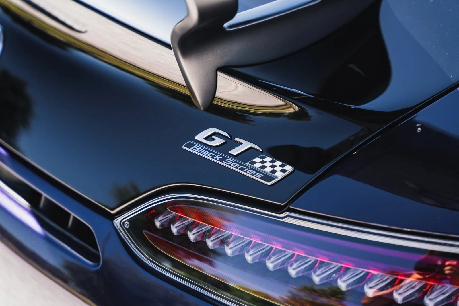 2021 Mercedes-Benz AMG GT Black Series (C190), 29/30