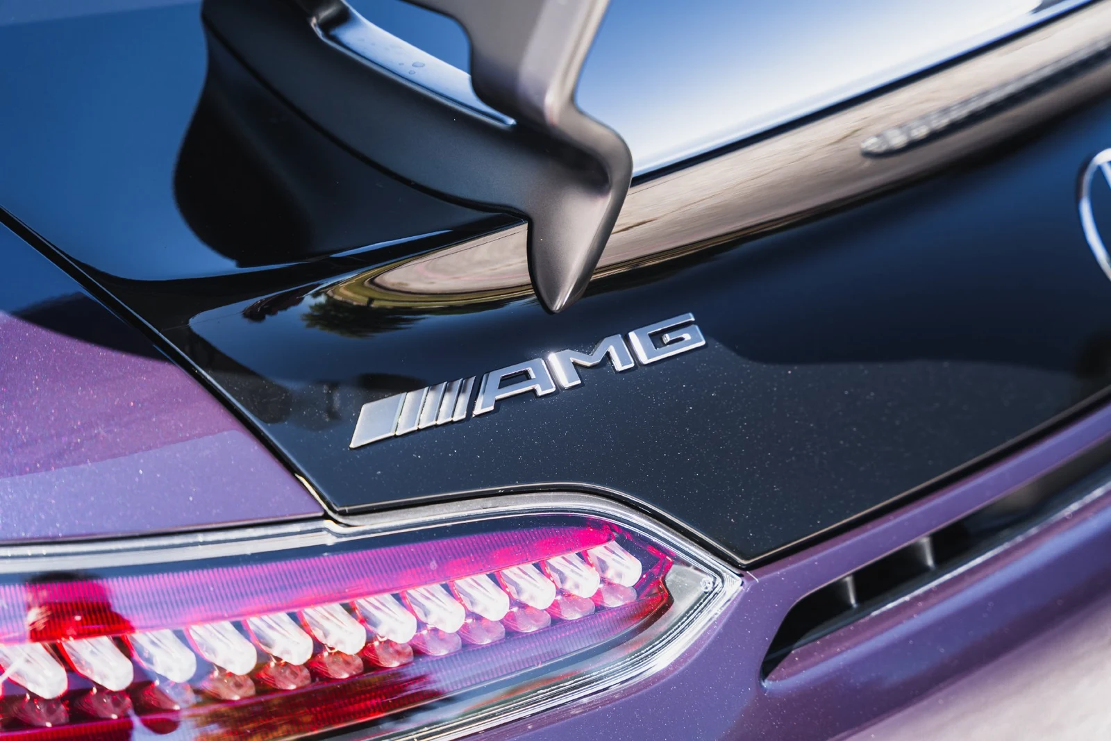 2021 Mercedes-Benz AMG GT Black Series (C190), 30/30