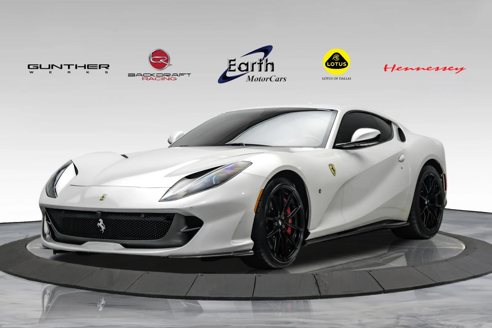 Ferrari 812 Superfast | Earth MotorCars