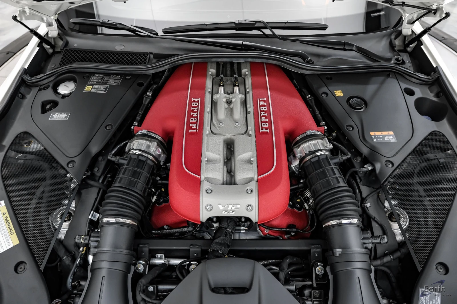 2019 Ferrari 812 Superfast, 3/28