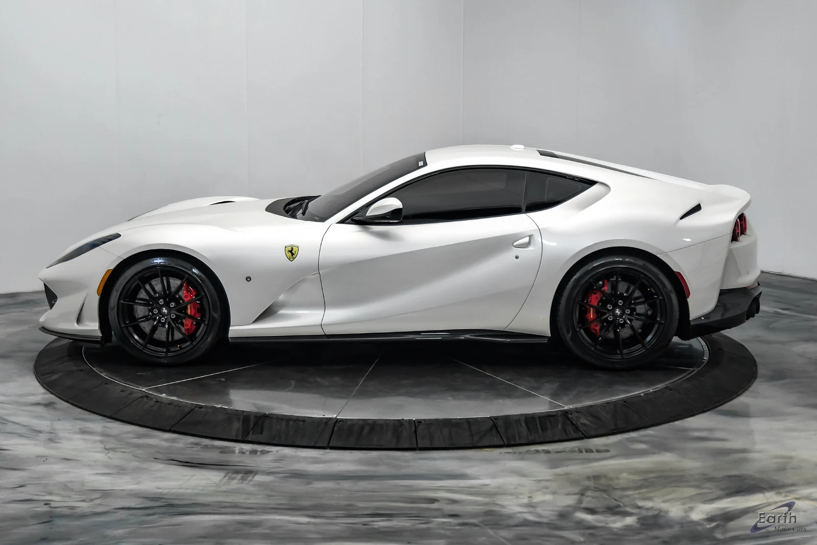 2019 Ferrari 812 Superfast, 7/28