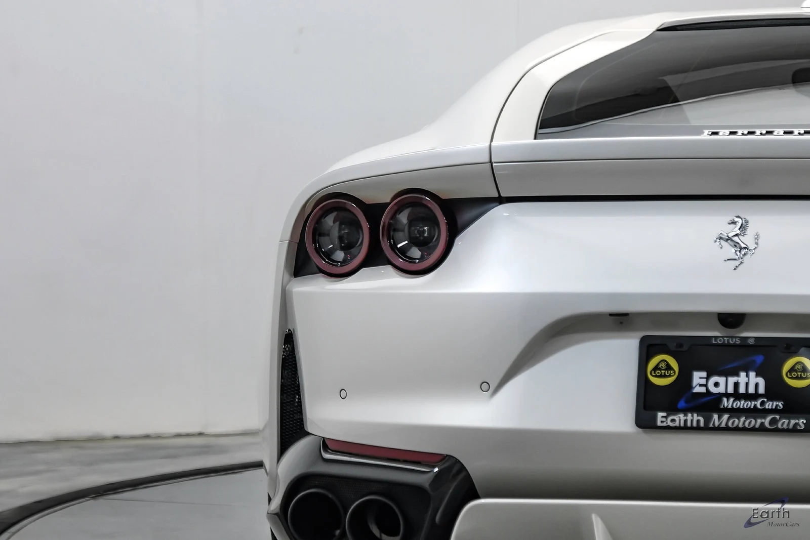 2019 Ferrari 812 Superfast, 15/28